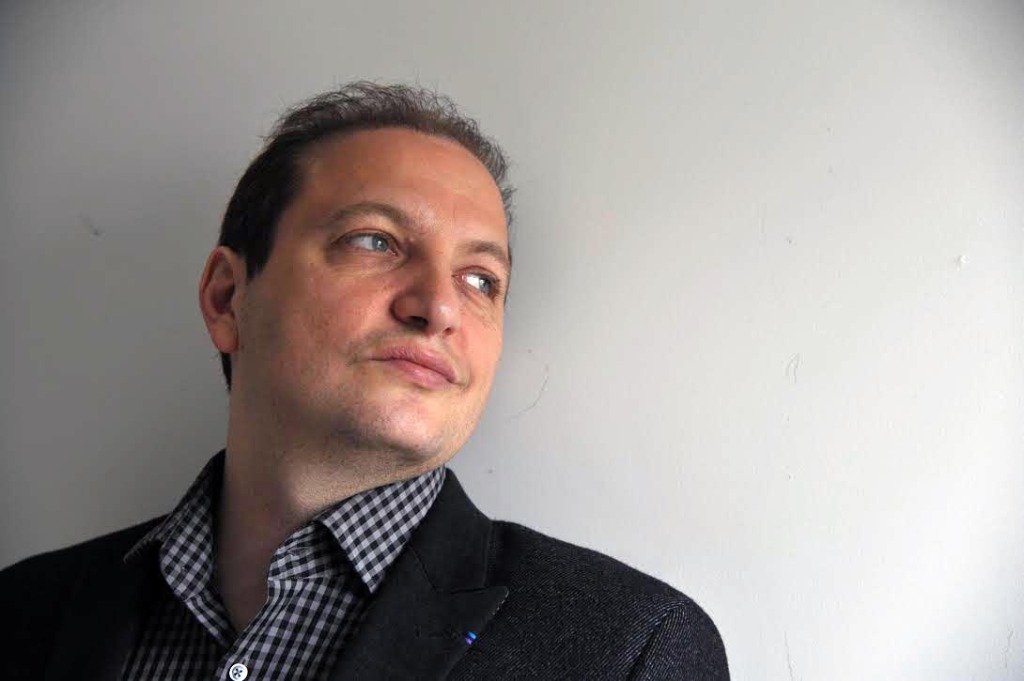 photo portrait Oppenheimer