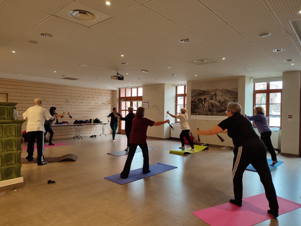 photo activite Sabine Chatelain