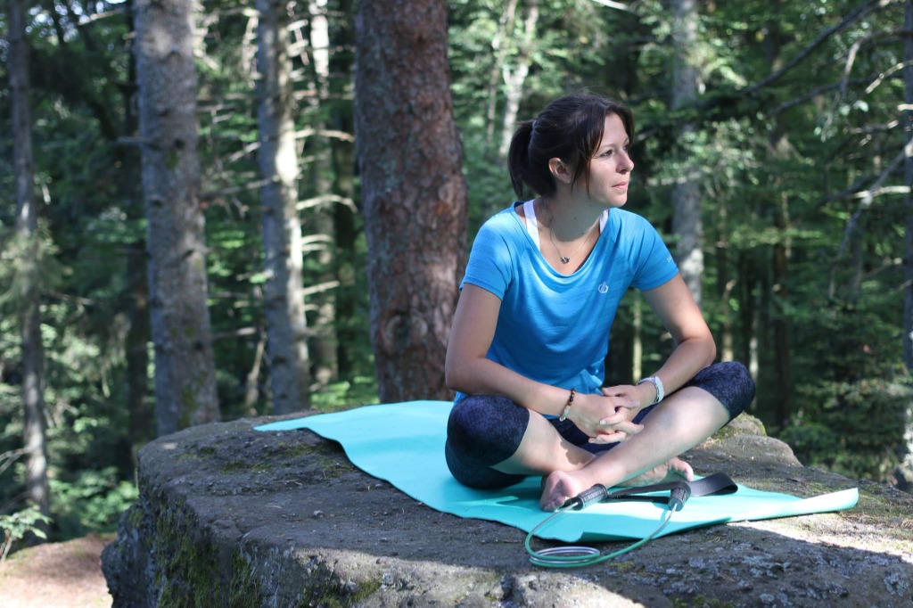 photo portrait Sabine Chatelain