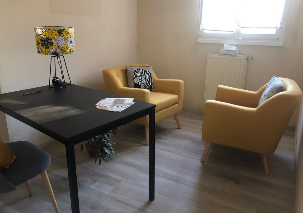 photo cabinet Véronique BABOIS 