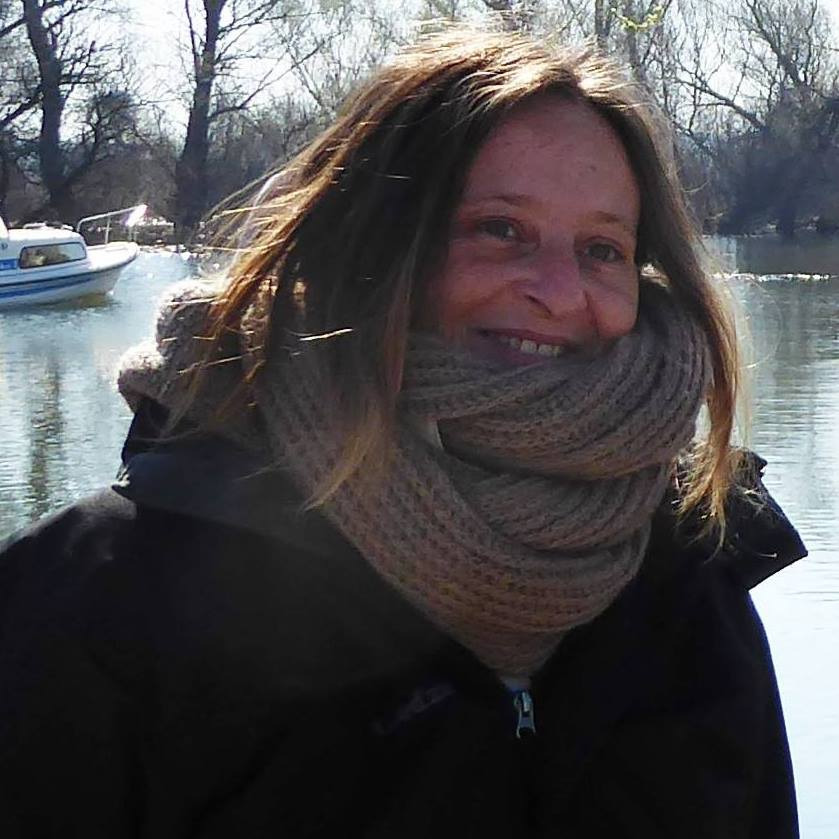 photo portrait Véronique BABOIS 