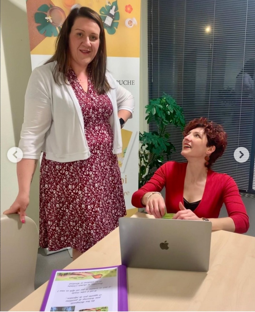 photo activite Anne MEYER