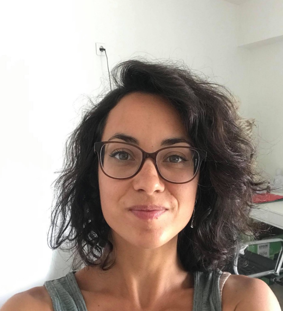 photo portrait Flavie Arnou