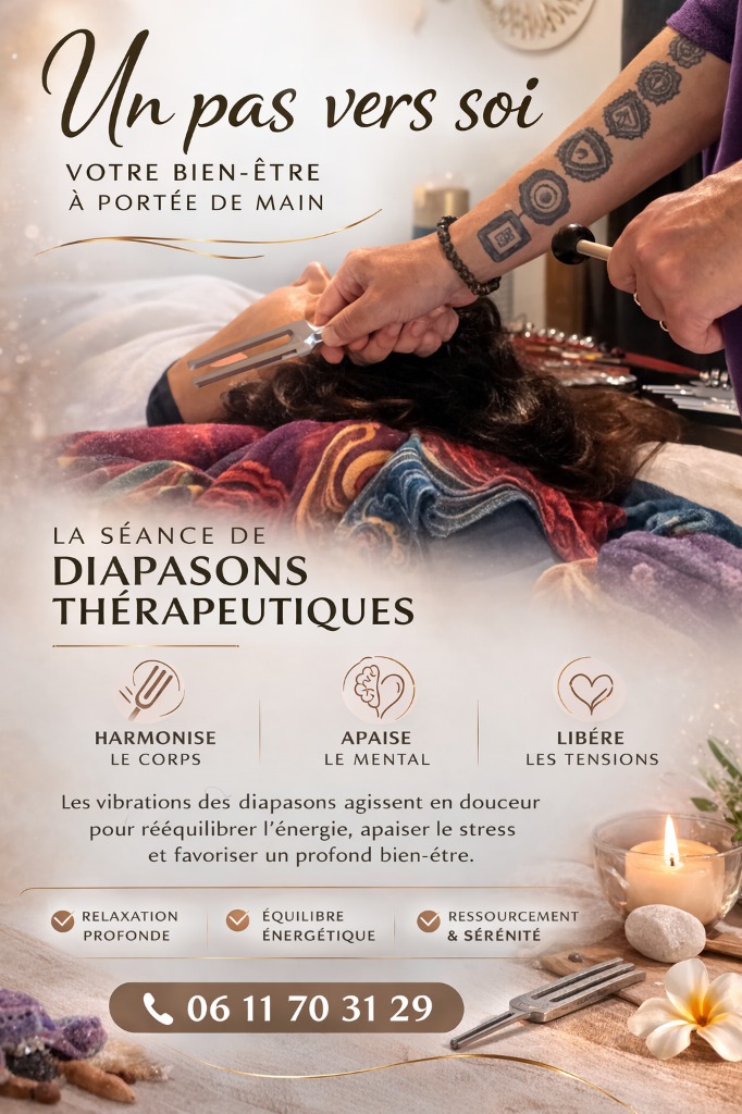 photo activite UN PAS VERS SOI,VOTRE BIEN ETRE A PORTEE DE MAIN