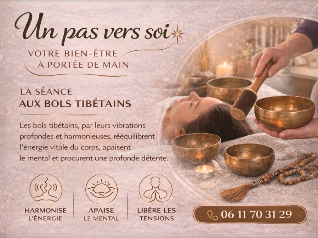 photo portrait UN PAS VERS SOI,VOTRE BIEN ETRE A PORTEE DE MAIN