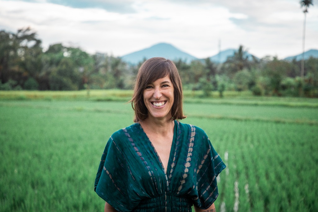 photo portrait OsmÔse Naturopathie & Coaching PNL - Marie PADIEU