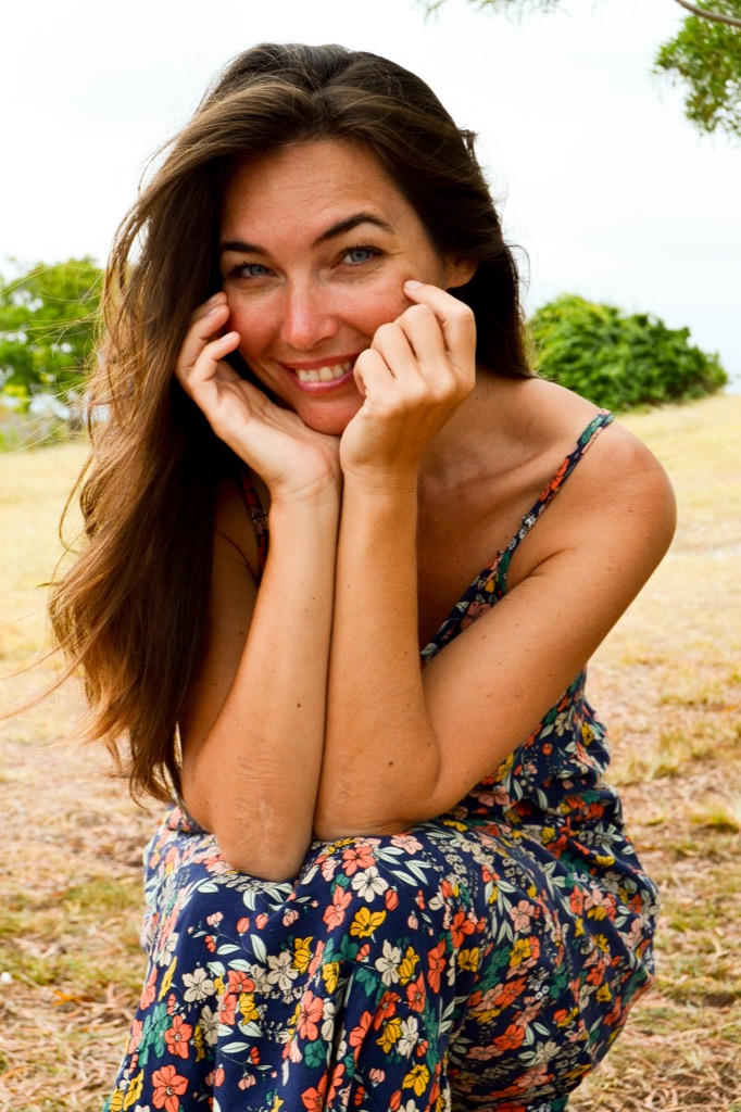 photo portrait Laetitia DUPONT 