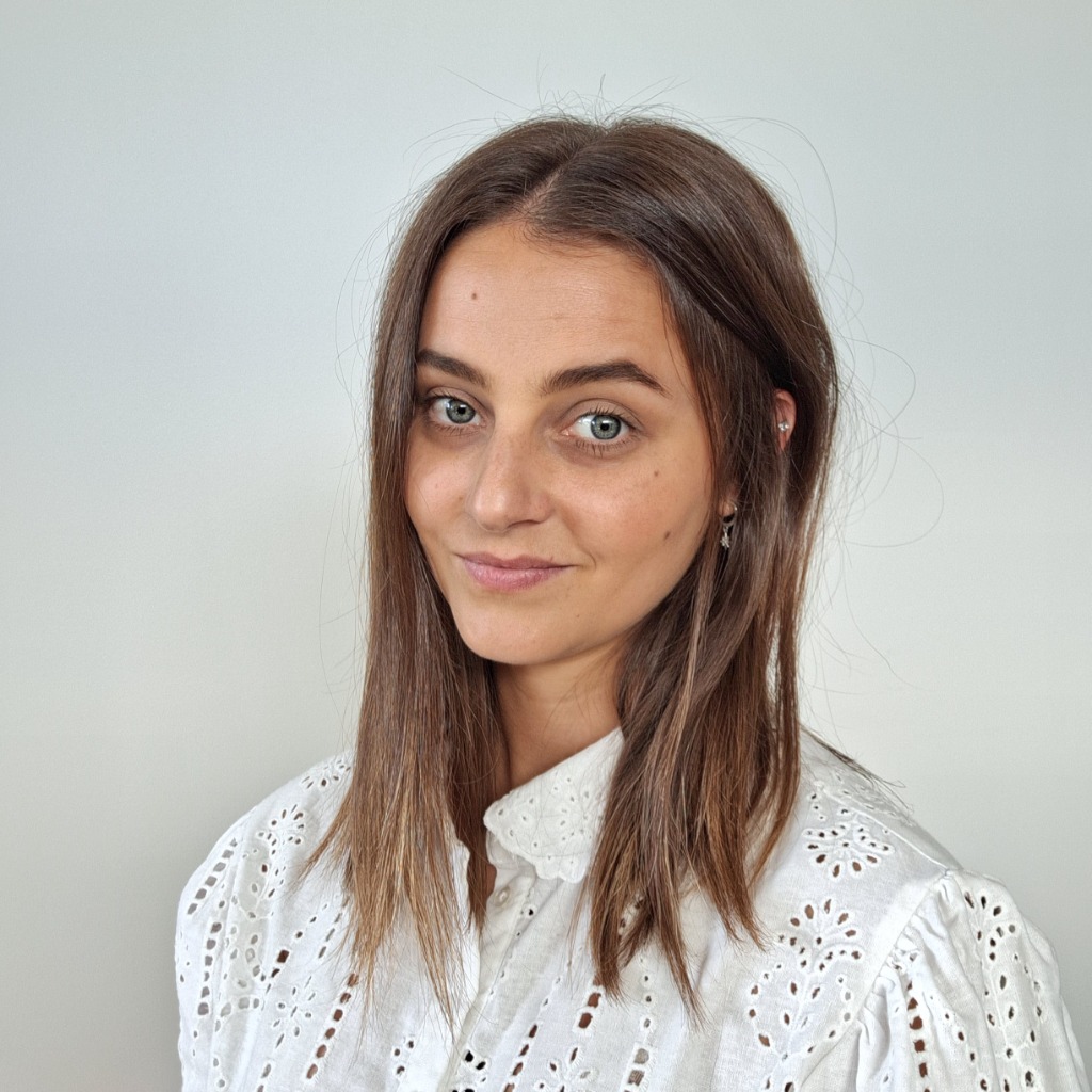 photo portrait Marina Cline