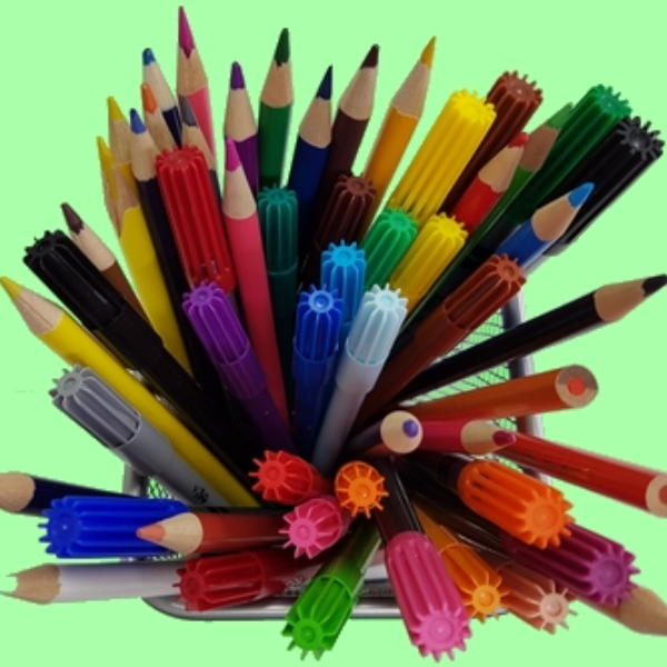 Graphothérapie Stylo Plume