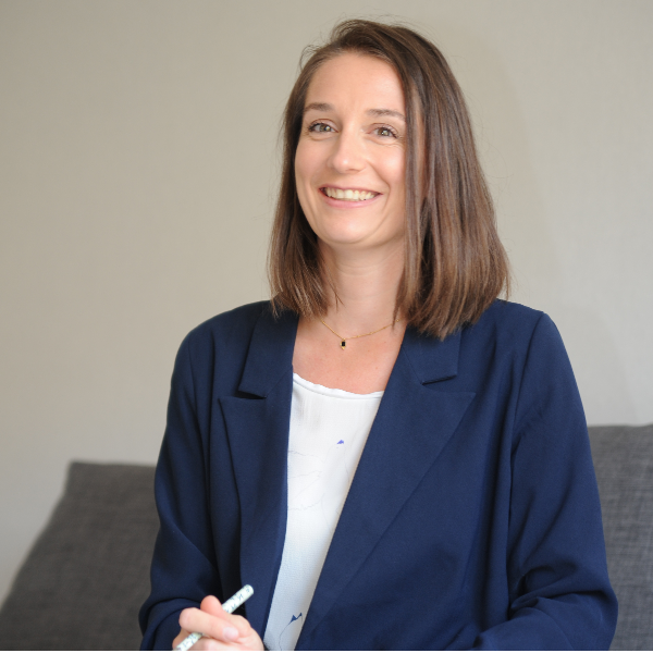 Céline Guerin Sophrologue certifiée Graphothérapeu