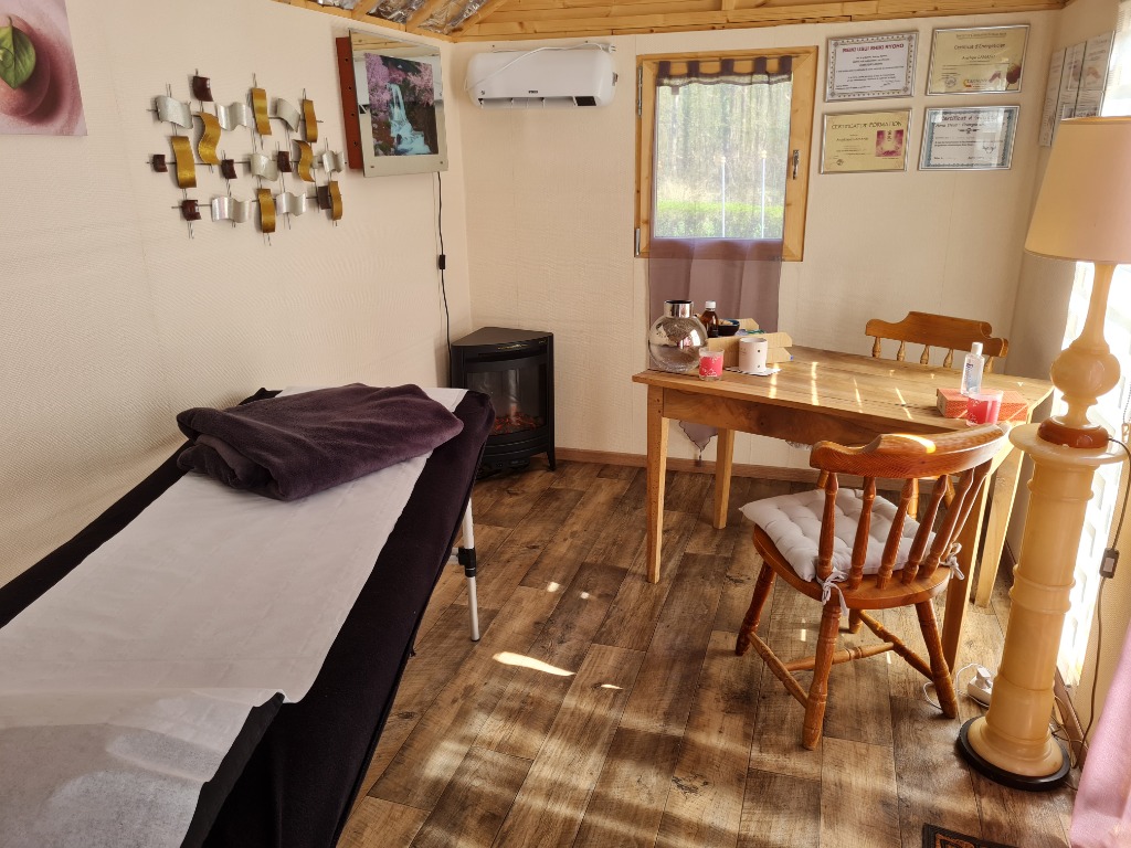 photo cabinet Angélique Lamand