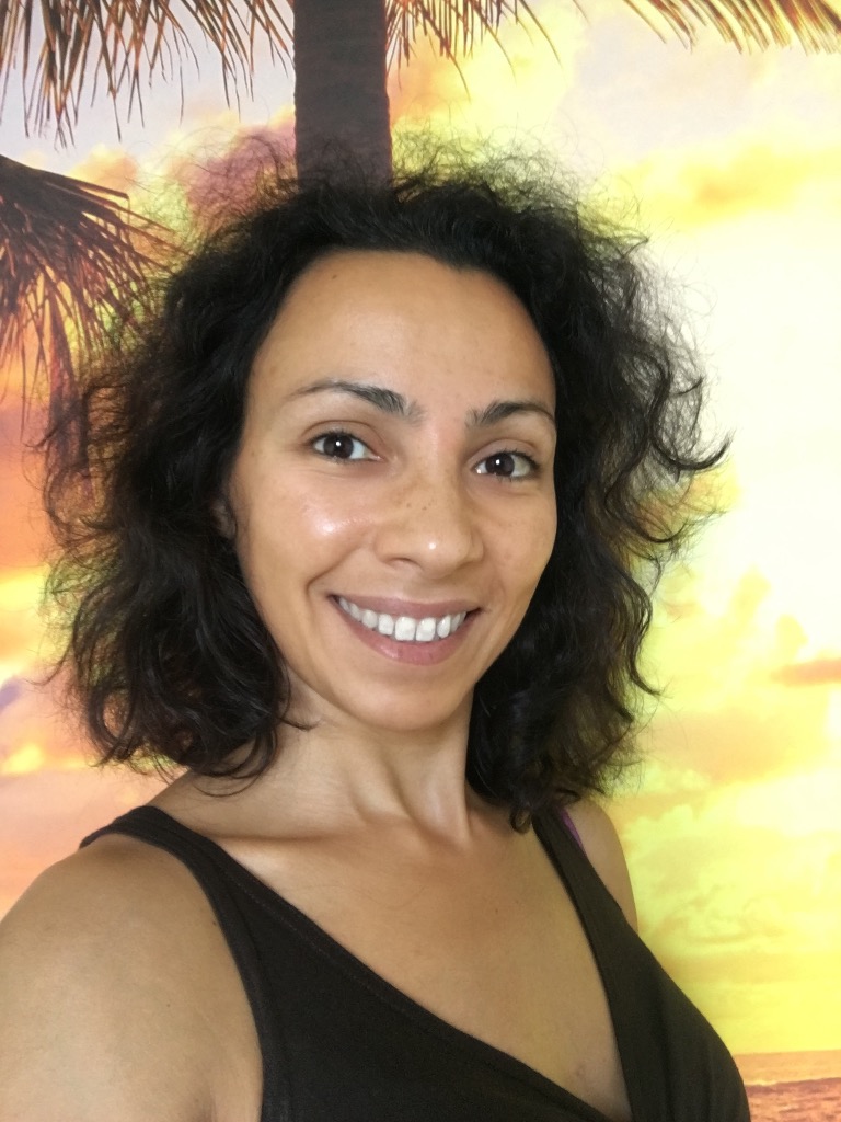 photo portrait Priscilla DAMOUR 