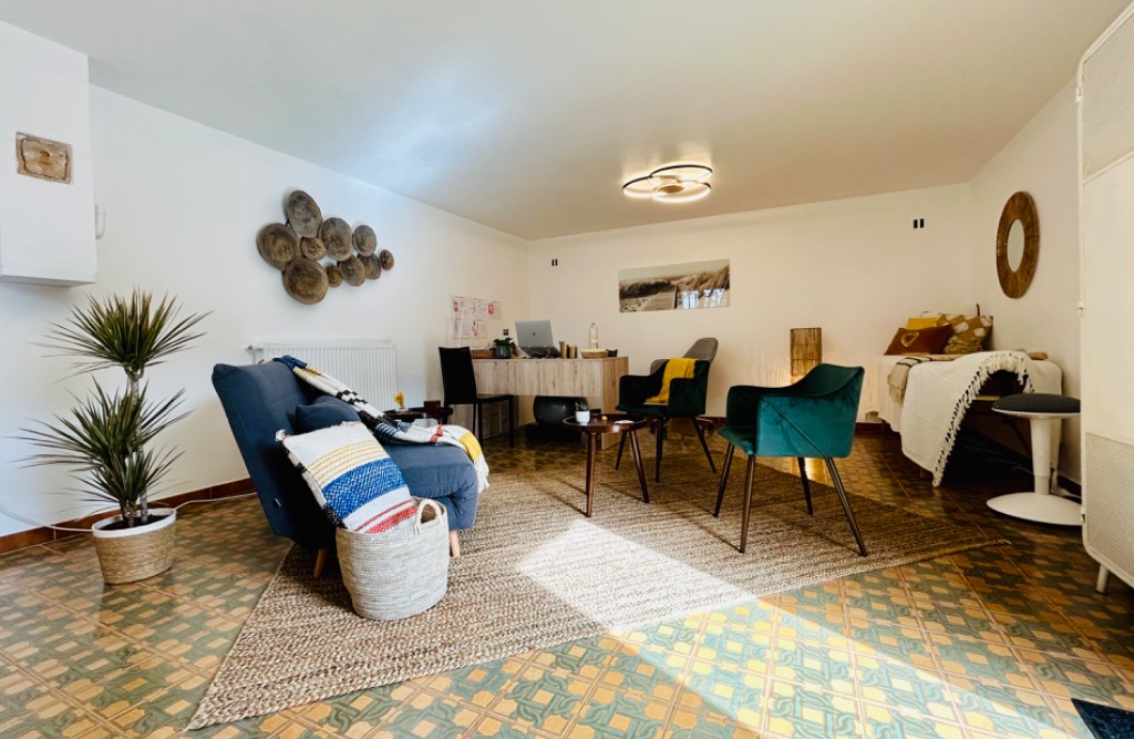 photo cabinet Sylvie Heuchamps