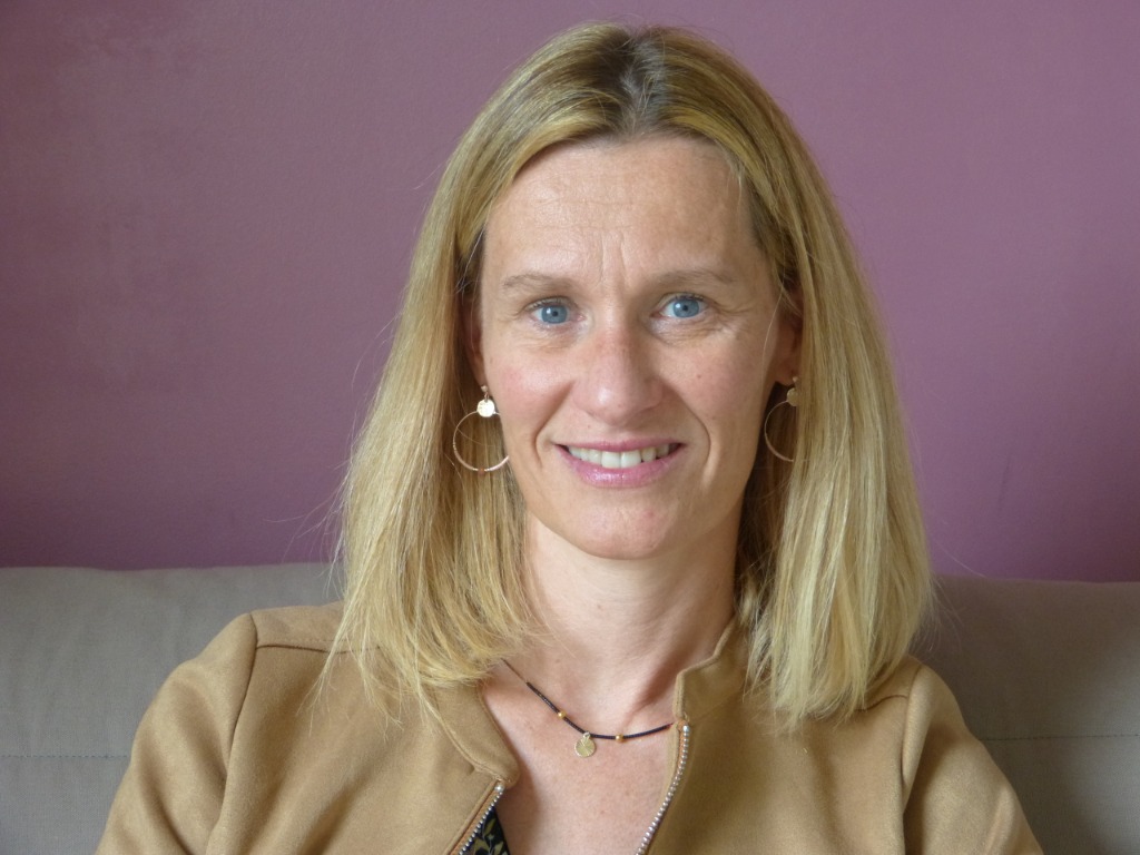 photo portrait Pascaline DELERUE