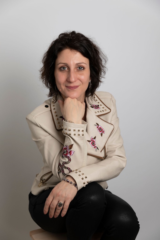 photo portrait Magali MIEL 