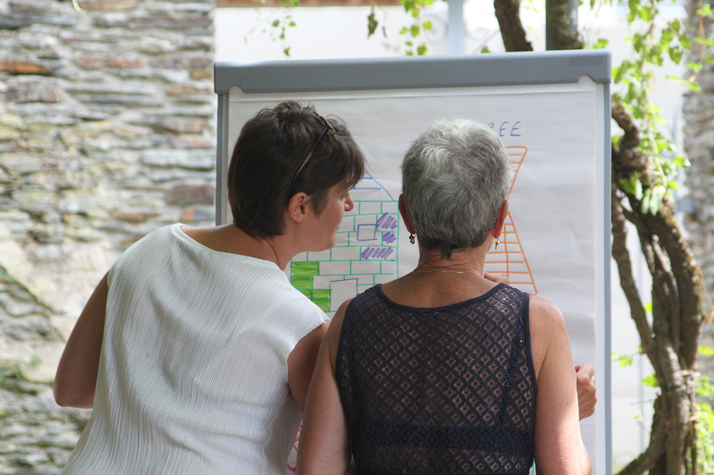 photo portrait Nathalie LE BOUËDEC