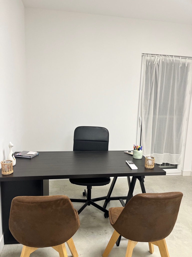 photo cabinet Sonia BAUTISTA