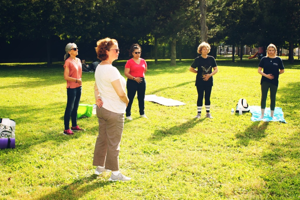 photo activite Laure BEYSECKER