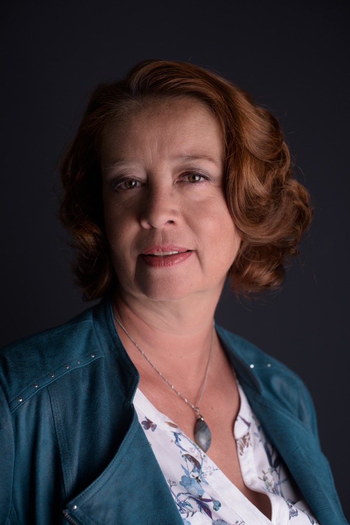 photo portrait Laure BEYSECKER