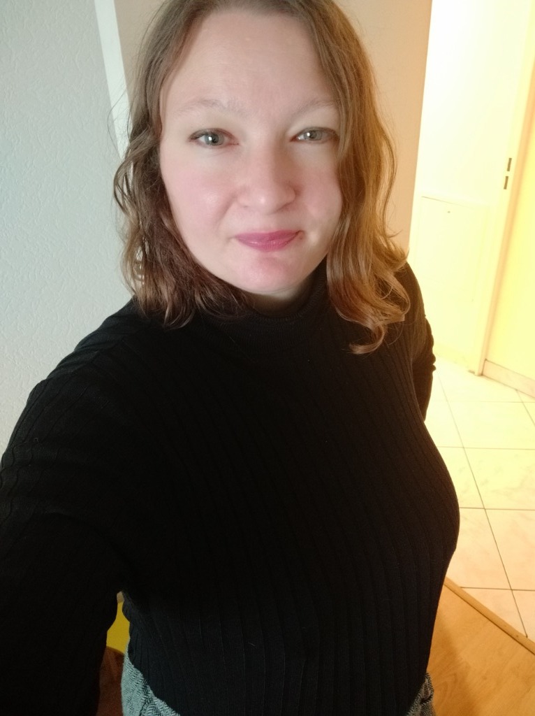 photo portrait Samantha Noel