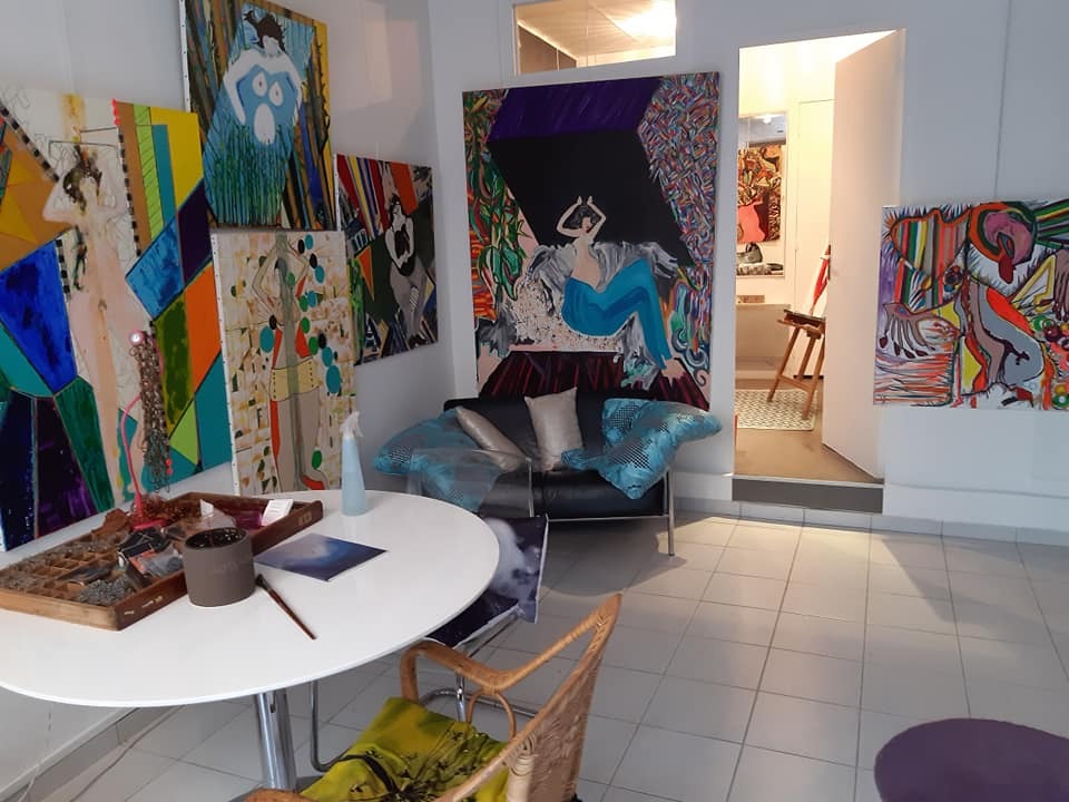 photo cabinet karine  AZOULAY