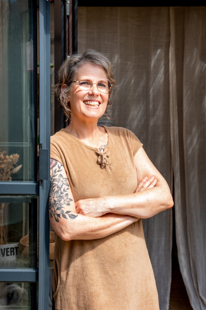 photo portrait Penn’Ty Massages Dinan