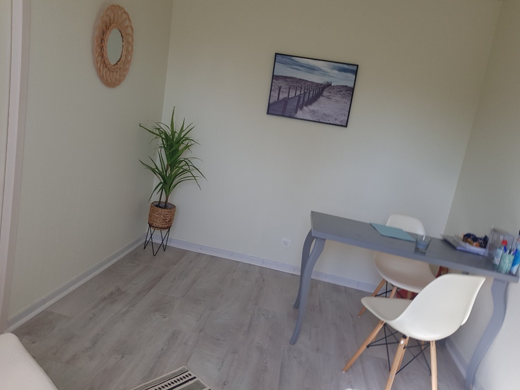 photo cabinet séverine SALLES