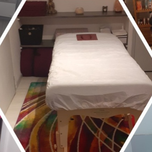 À  l'Aube des Massages 