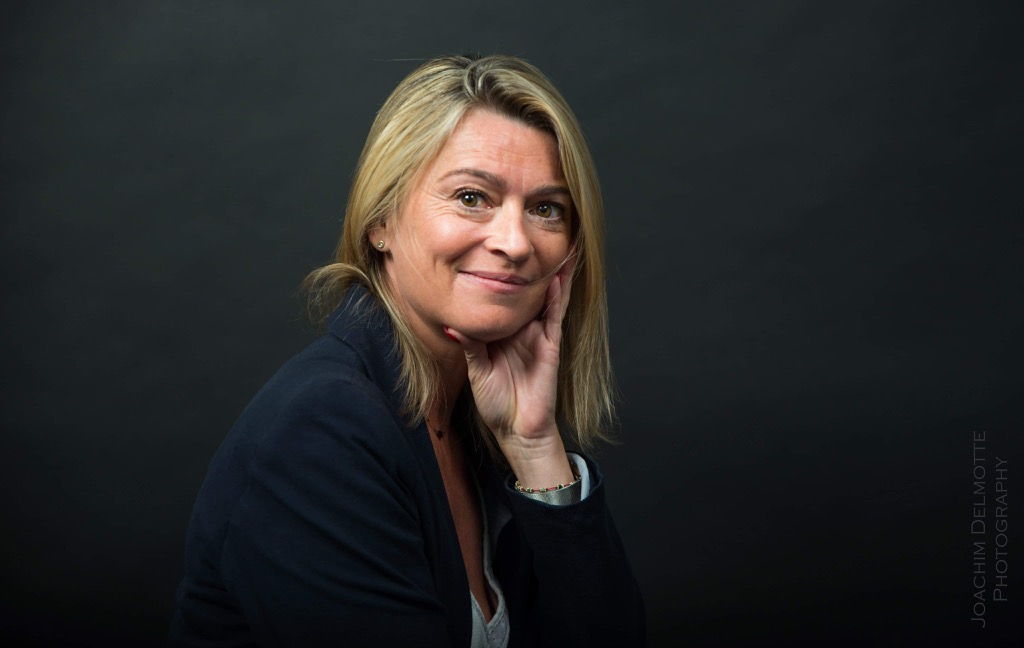 photo portrait Daphné Hattu 