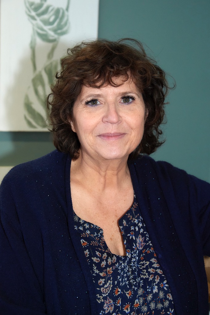 photo portrait Pascale Lanvin