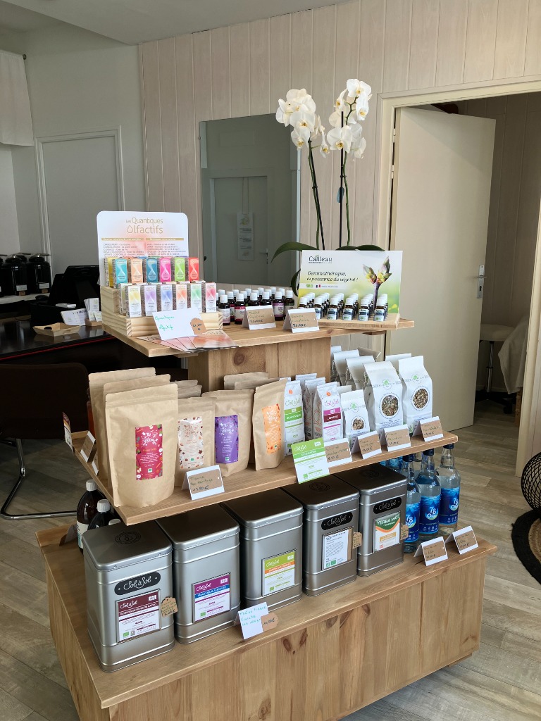 photo cabinet La Divine Ortie