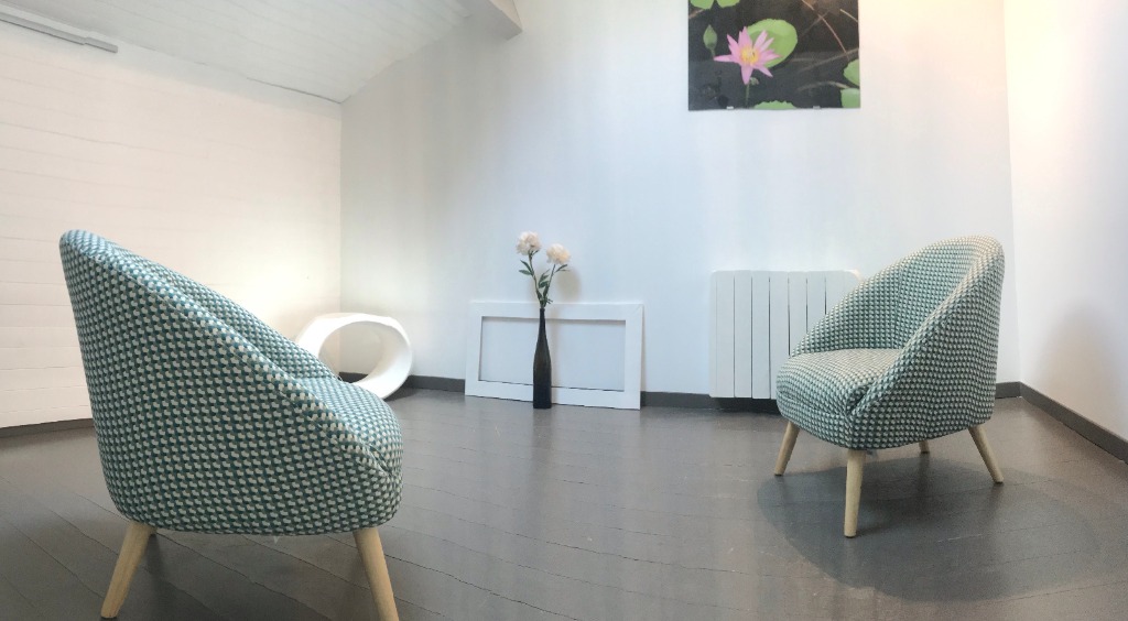 photo cabinet Véronique Dubois Sophrologue