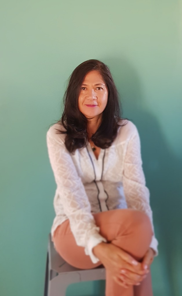 photo portrait Véronique Dubois Sophrologue