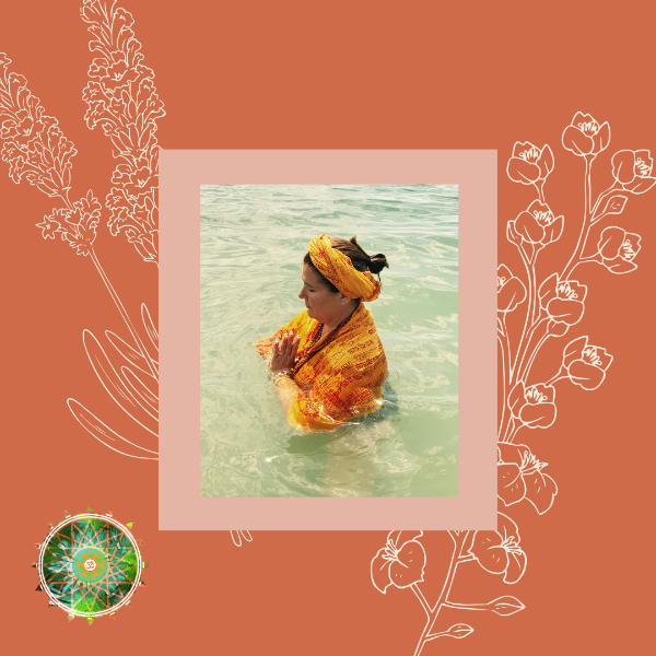 Sylvie Yogananda Events