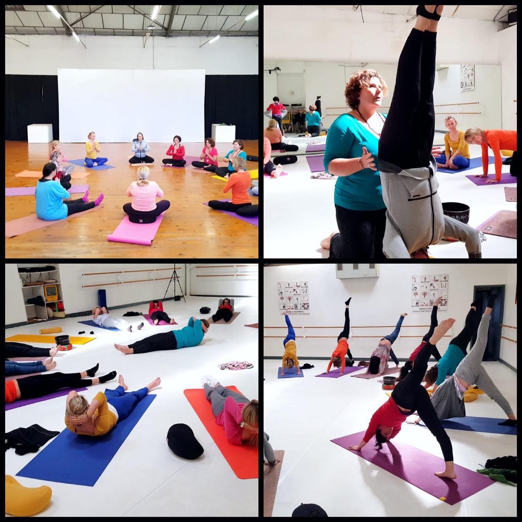 photo activite Sylvie Yogananda Events