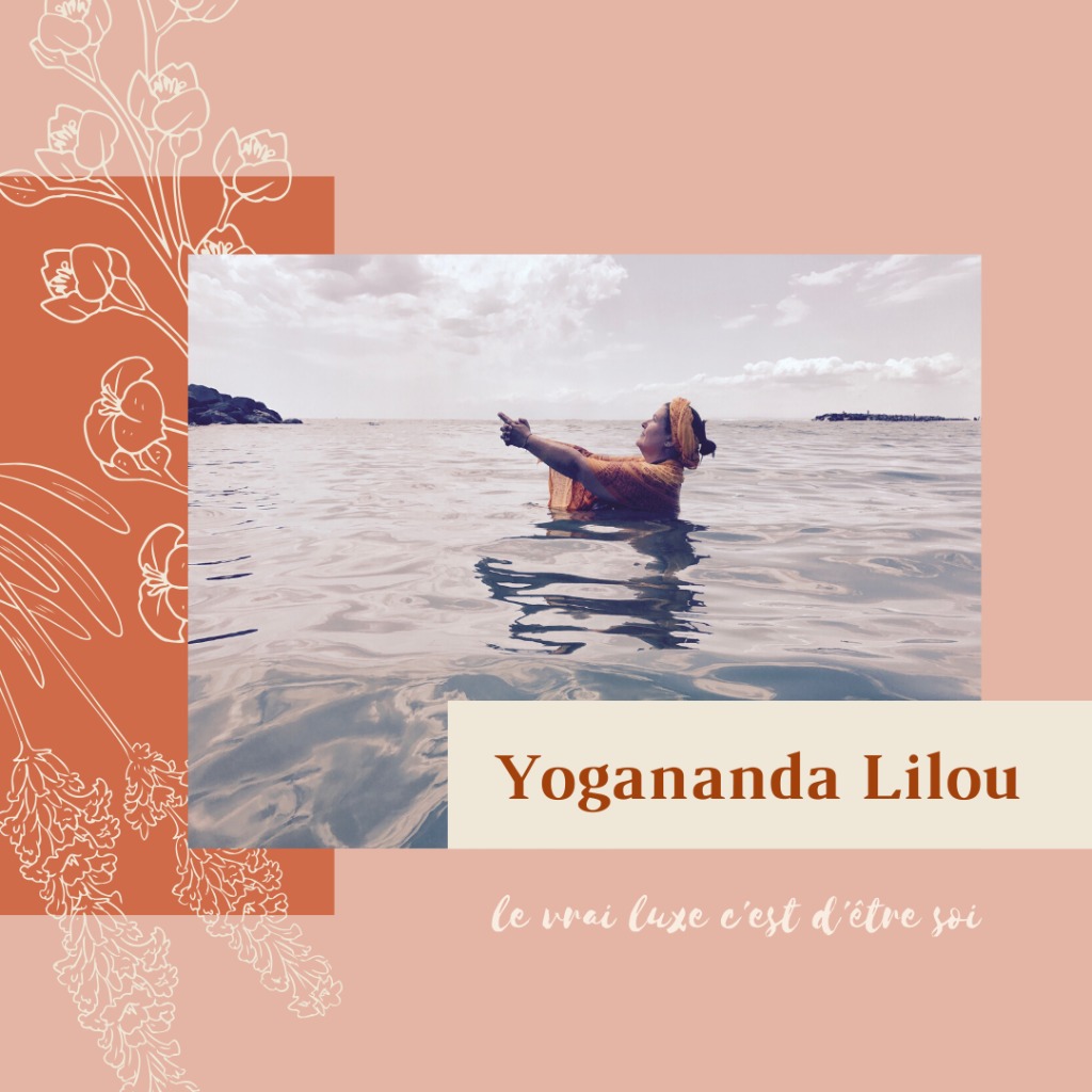 photo cabinet Sylvie Yogananda Events