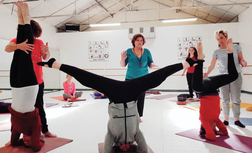 photo seance Sylvie Yogananda Events