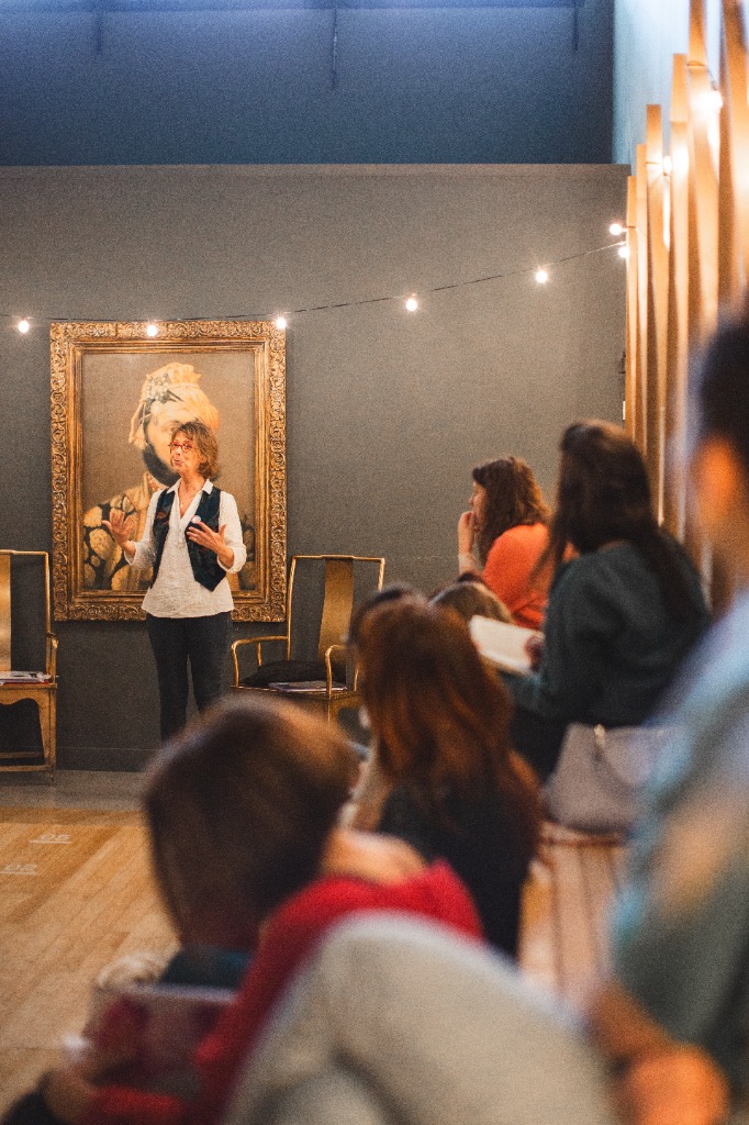 photo activite PATRICIA RUIZ-GARCIA