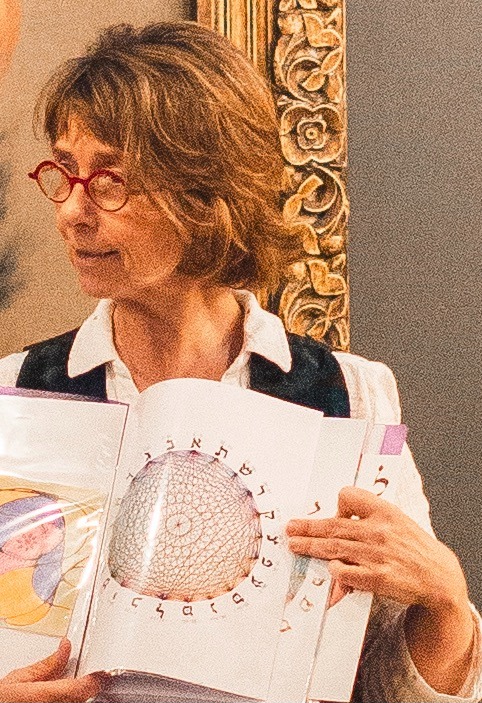 photo portrait PATRICIA RUIZ-GARCIA