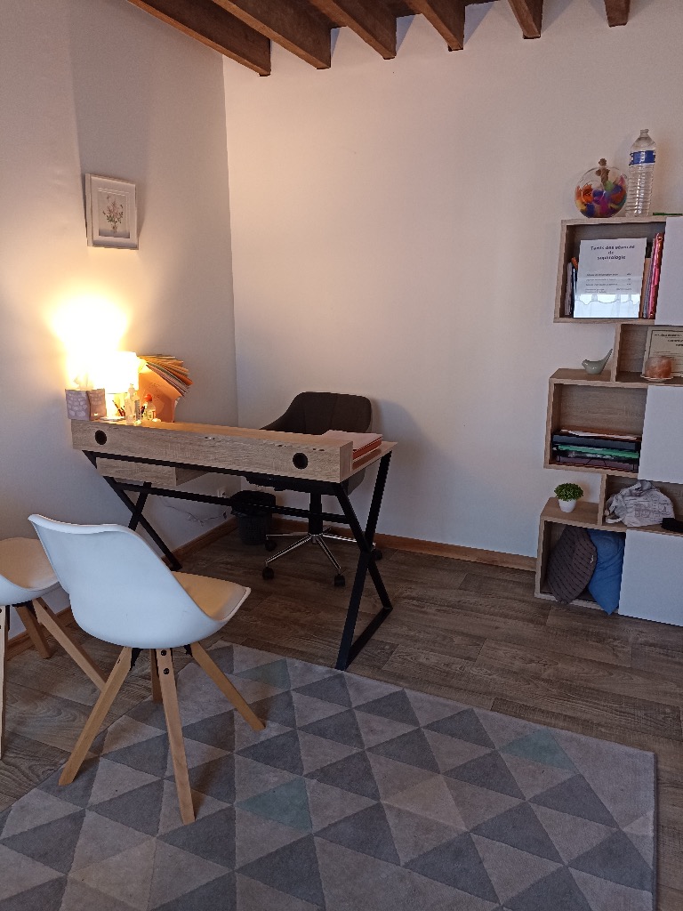 photo cabinet Sophie TAVERNIER