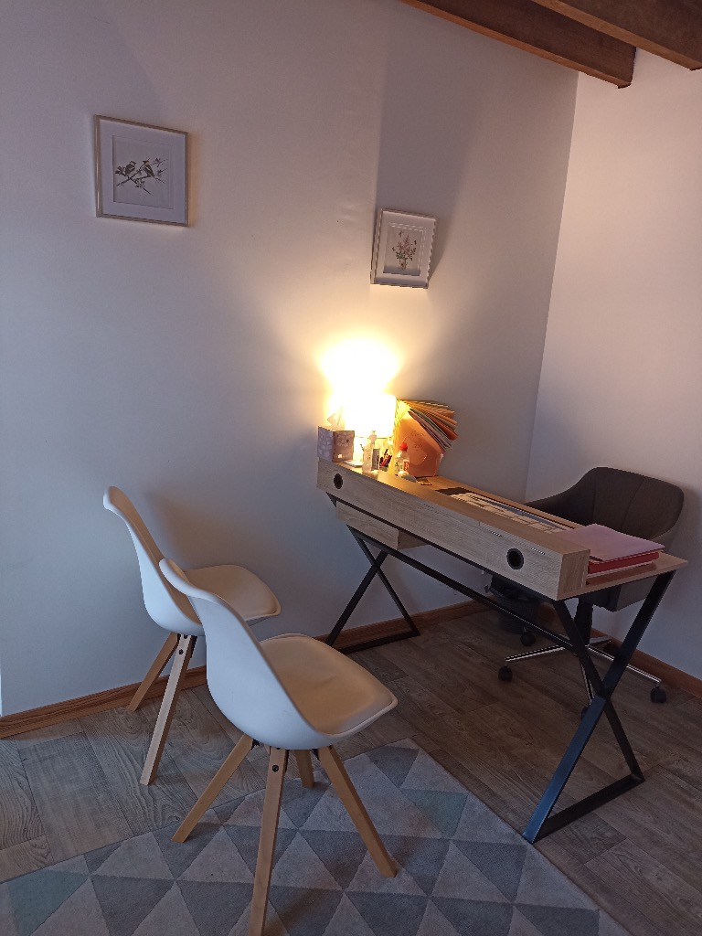 photo portrait Sophie TAVERNIER