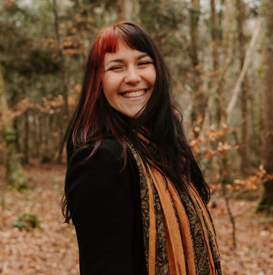 photo portrait Emilie Pelletier