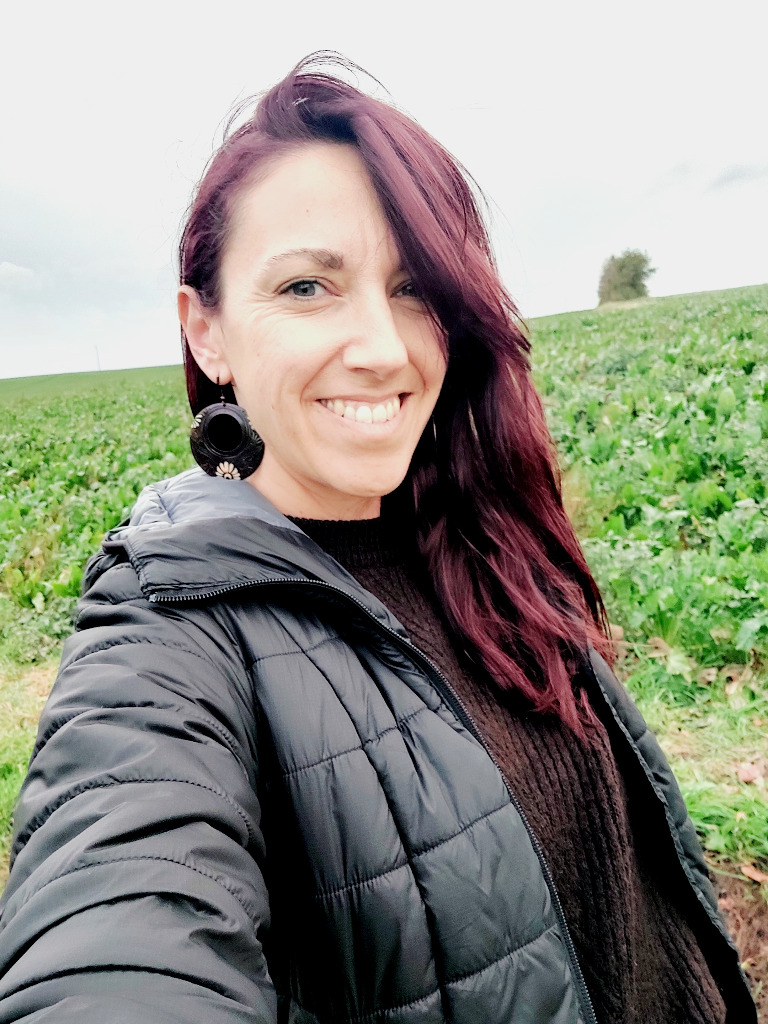 photo portrait Vanessa GODET