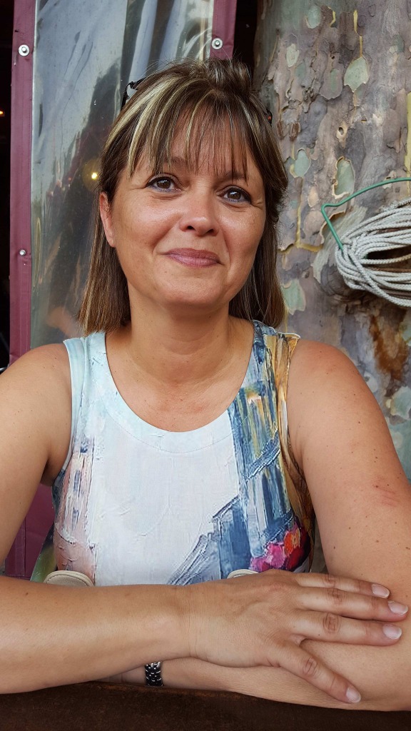 photo portrait Catherine Pessant Kinésiologue Hypnothérapeute