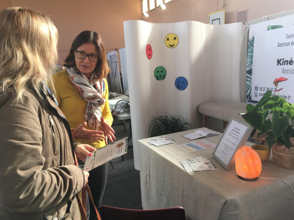 photo activite Annick Chantagrel