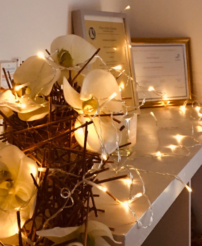 photo diplome Annick Chantagrel