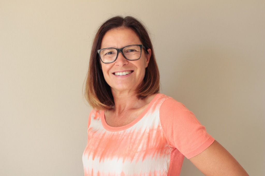 photo portrait Annick Chantagrel