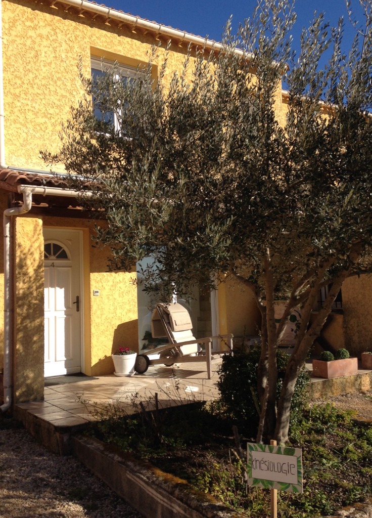 photo seance Annick Chantagrel