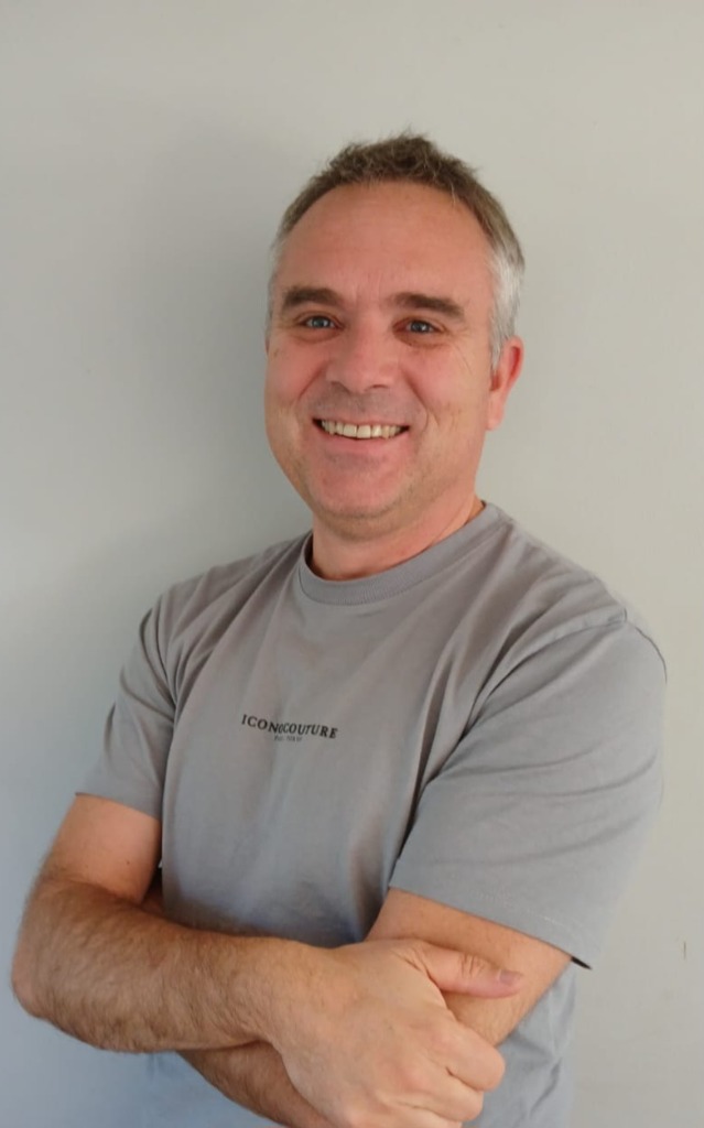 photo portrait Frédéric Pot