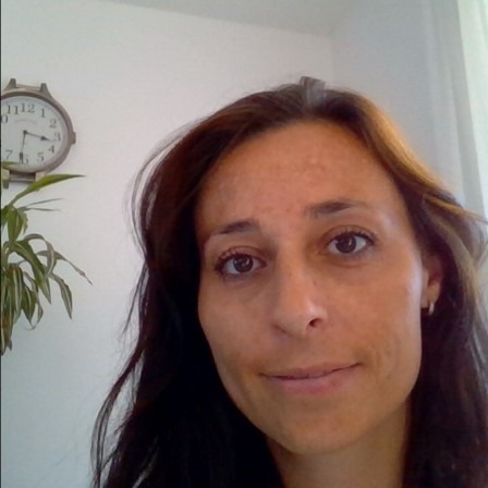 photo portrait Emilie Delhommeau